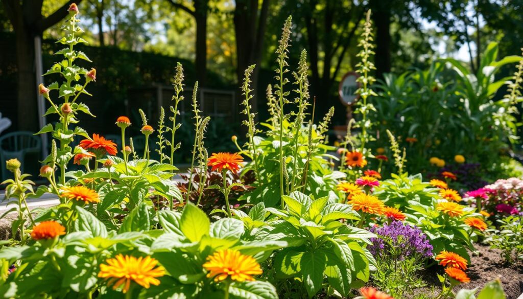 gardening