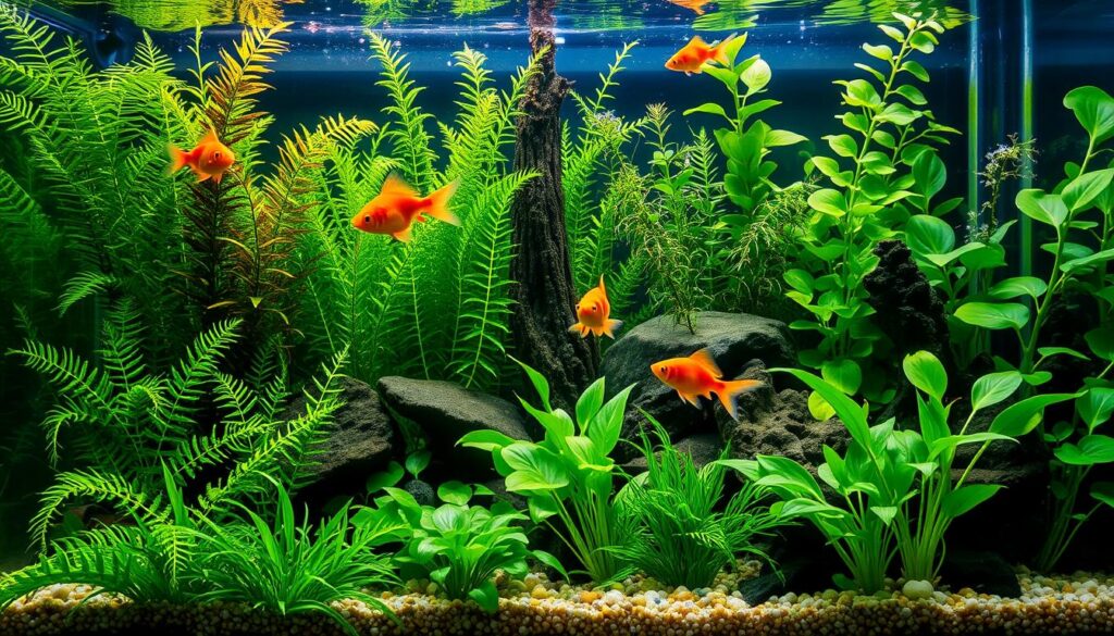 hardy aquarium plants