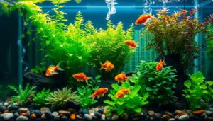 Read more about the article Hardy Plants for Goldfish: Best Aquarium Options