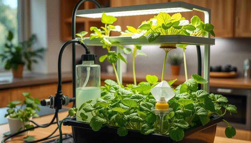 hydroponics system components