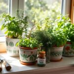 Growing Indoor Herbs Ideas: Best Plants for Your Kitchen