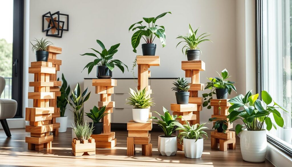 dollar tree diys to style house plants