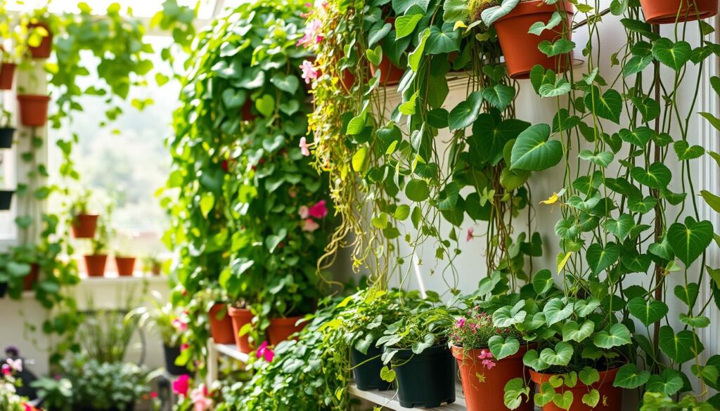 climbing house plants