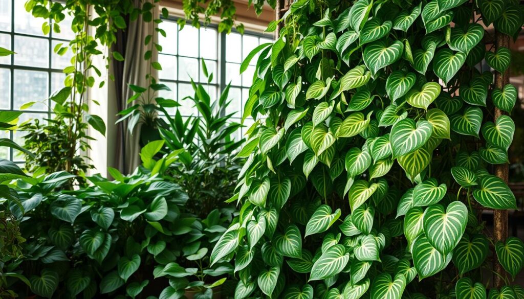 climbing house plants