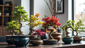 Read more about the article Indoor Bonsai Plants: A Guide to Growing Miniature Trees