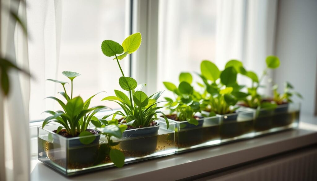 indoor gardening