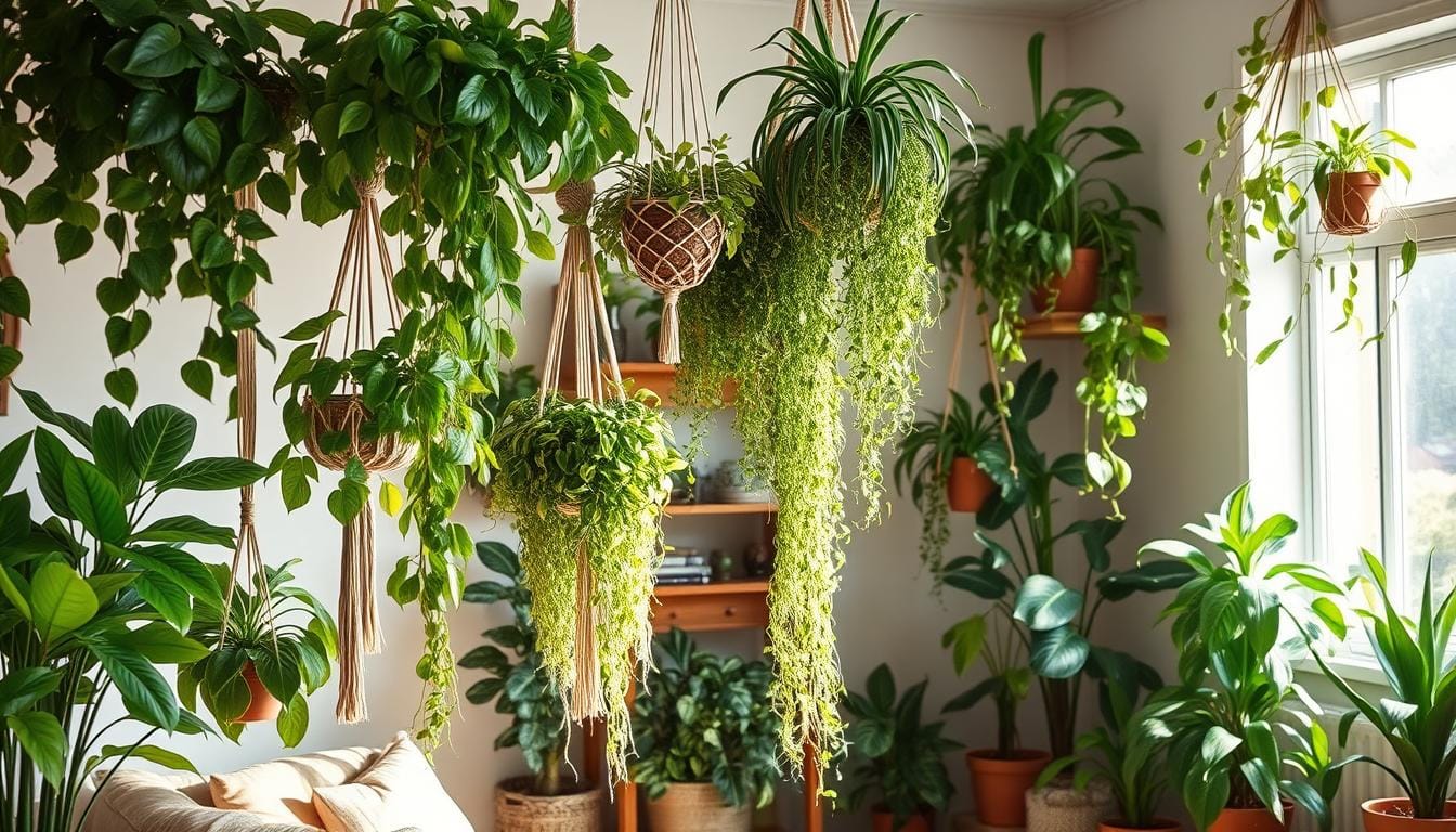 You are currently viewing Beautiful Indoor Hanging Plants for Your Home