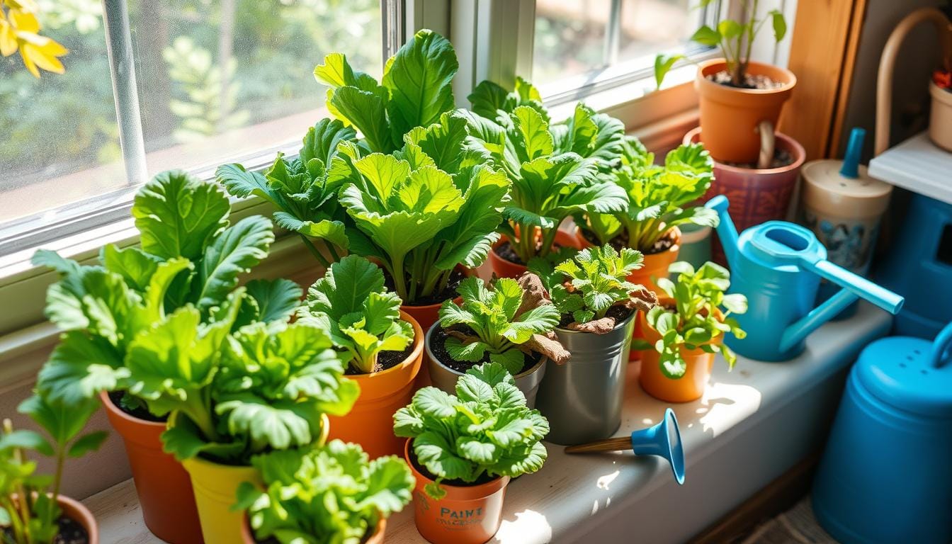 You are currently viewing How to Grow a Perfect Indoor Lettuce Garden