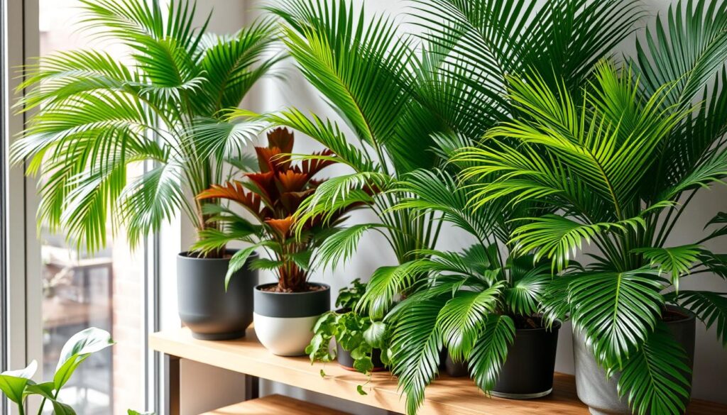 indoor palm varieties