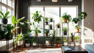 Read more about the article Indoor Plant Stands for Multiple Plants – Home Decor Ideas