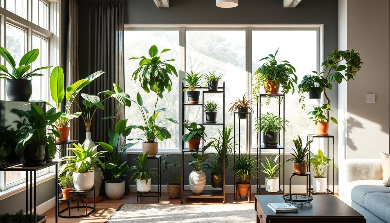 You are currently viewing Indoor Plant Stands for Multiple Plants – Home Decor Ideas