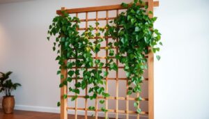 Read more about the article Transform Your Indoor Plants with a Plant Trellis