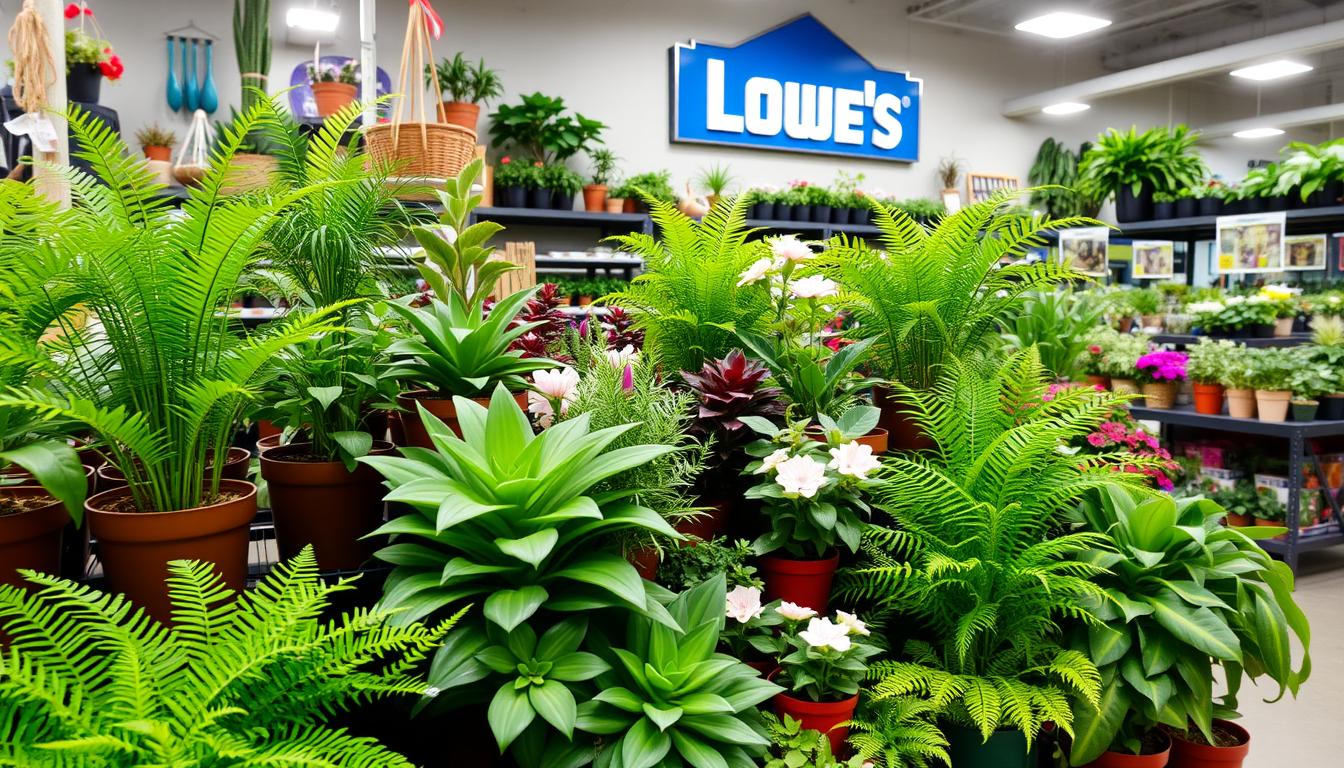 Read more about the article Indoor Plants at Lowe’s: Best Selection & Care Guide