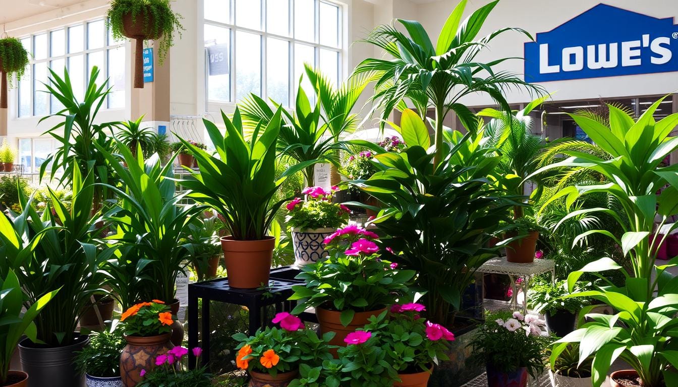 Read more about the article Shop Beautiful Indoor Plants at Lowe’s – House Plants