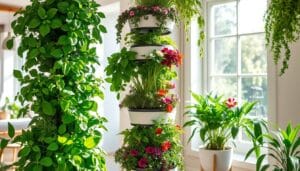 Read more about the article Build Your Perfect Indoor Tower Garden at Home