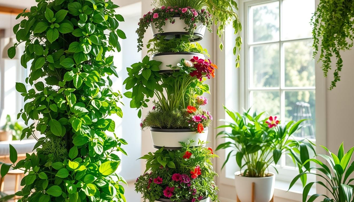 You are currently viewing Build Your Perfect Indoor Tower Garden at Home