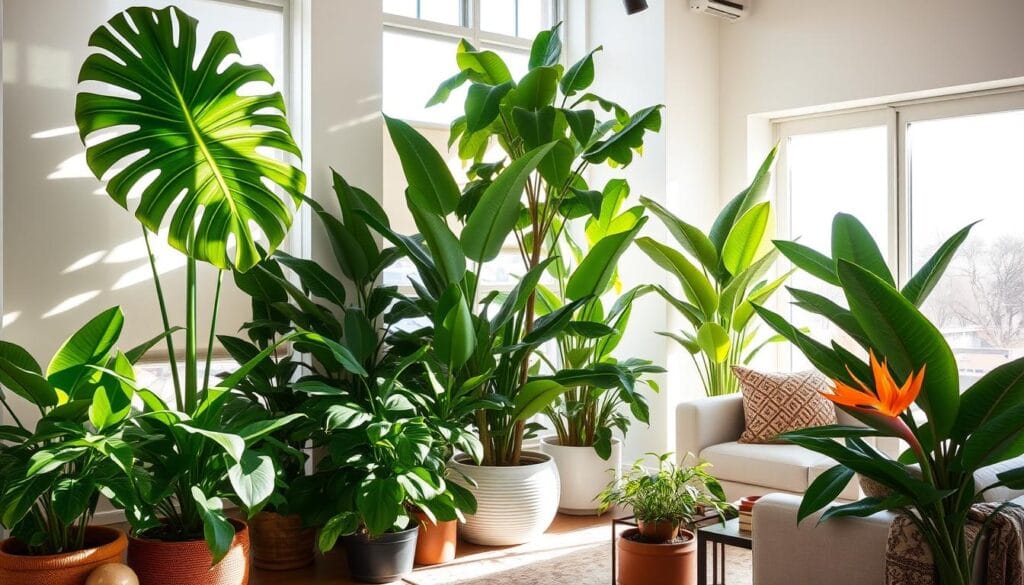 large houseplants