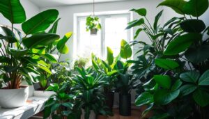 Read more about the article Large Leaf House Plants: Statement-Making Indoor Greenery