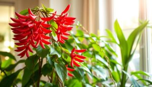 Read more about the article Growing Lipstick Plant: Tips for Indoor Tropical Beauty