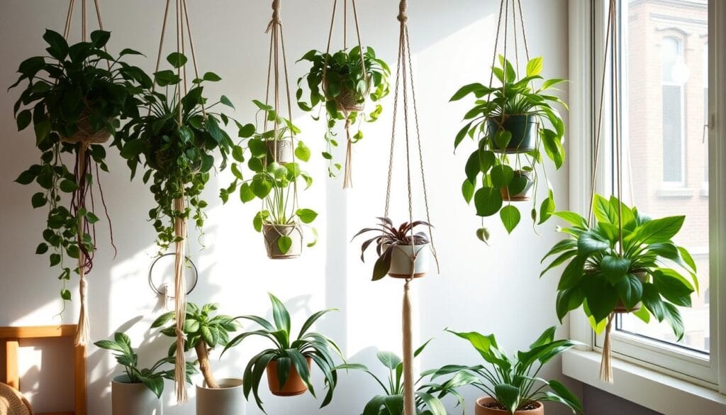 low-light houseplants