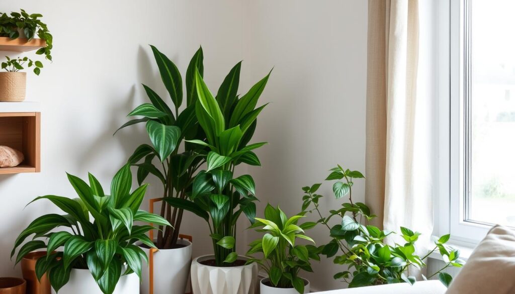 low-light indoor plants