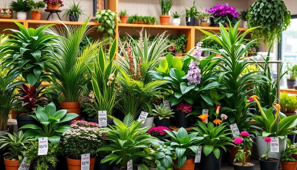 lowe's indoor plant specials