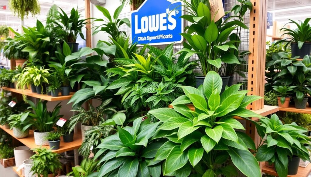 lowe's plant buying guide