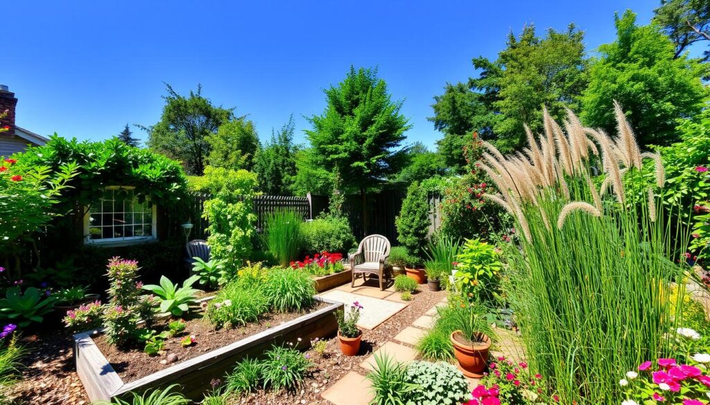 microclimate garden