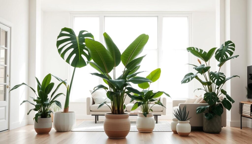 minimalist plants