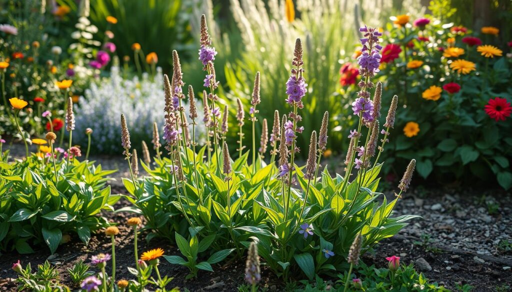 obedient plant placement