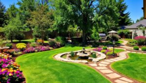 Read more about the article Transform Your Yard with Outdoor Landscaping Ideas