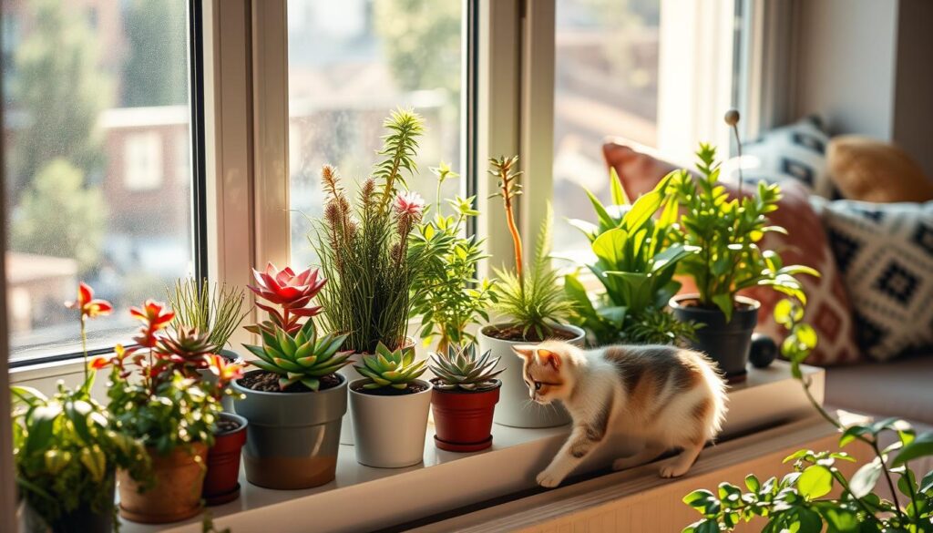 pet-safe indoor plants