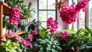 Read more about the article Pretty Pink House Plants to Brighten Your Home