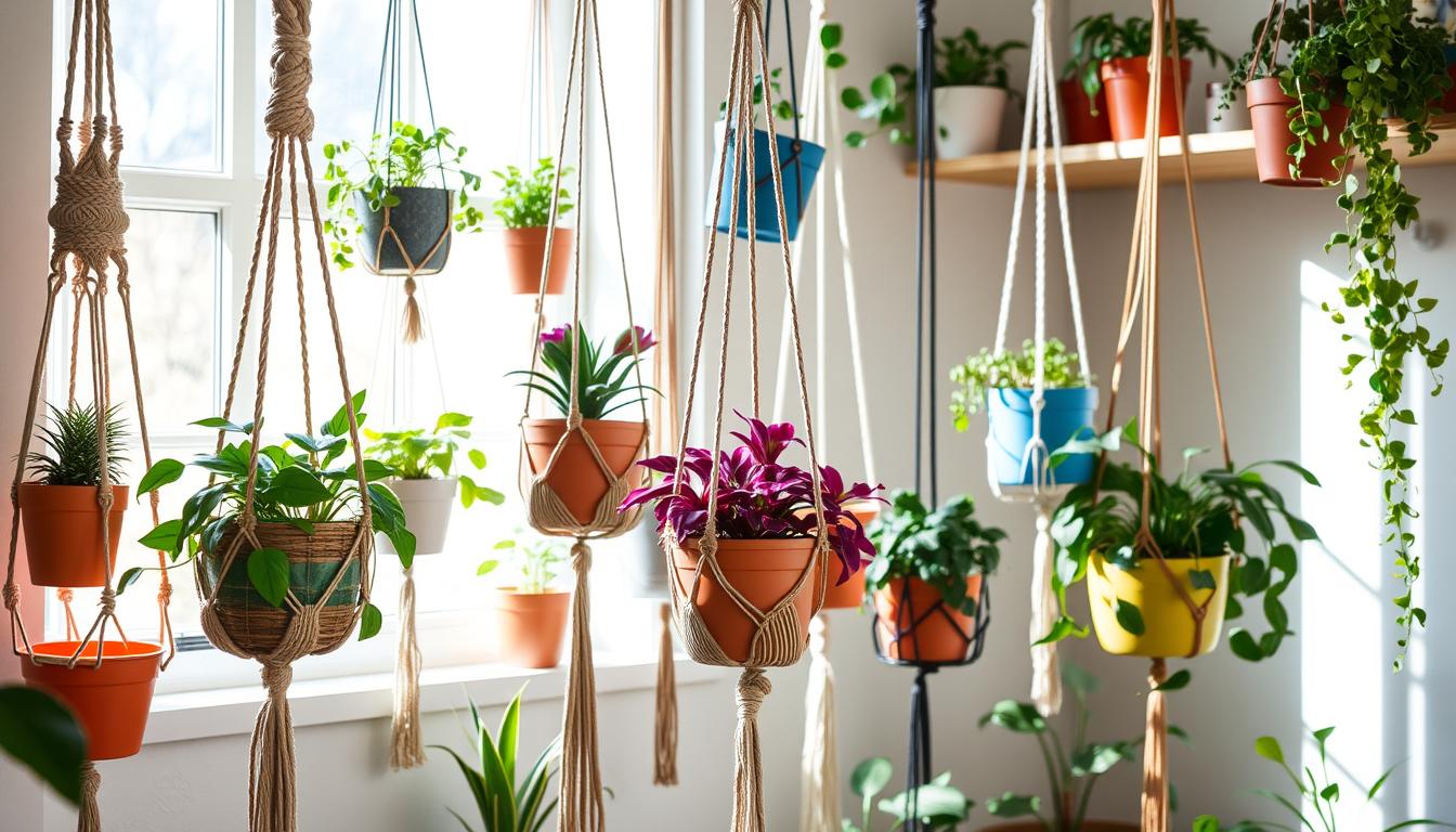 Read more about the article Best Indoor Plant Hangers for Home and Garden