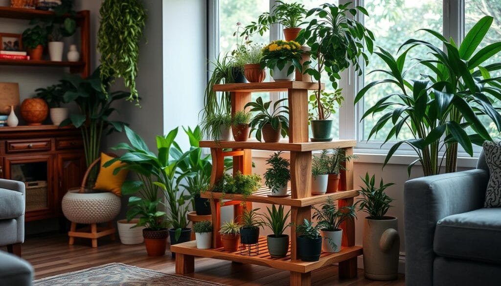 plant pedestal