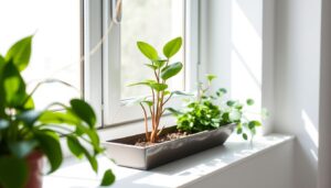 Read more about the article Skinny Rectangle Plant Saucer – Indoor Window Sill Trays