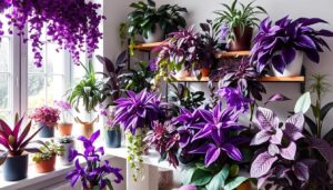 Read more about the article Add Beauty with Stunning Purple House Plants for Your Home