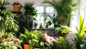 Read more about the article Cat-Friendly Plants: Safe House Plants for Cats