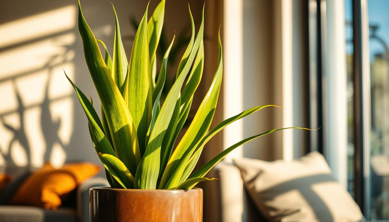 Read more about the article Snake Plant Benefits: Transform Your Indoor Air Quality