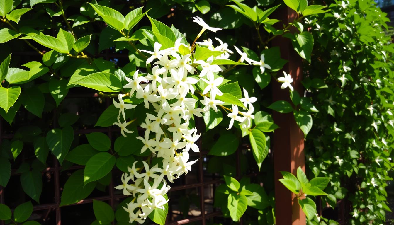 Read more about the article Growing Star Jasmine Plant: A Complete Care Guide