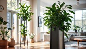 Read more about the article Elegant Tall Plant Stand Indoor: Display Your Greenery