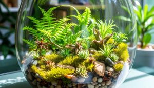 Read more about the article Best Terrarium Plants for Your Indoor Garden Paradise