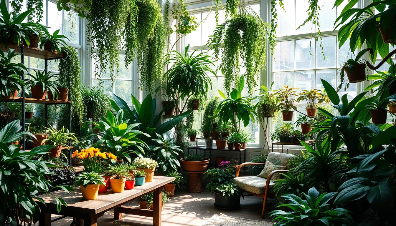 Read more about the article Transform Your Home into The Plant House Paradise