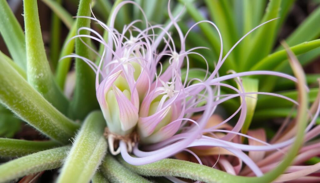 tillandsia pups