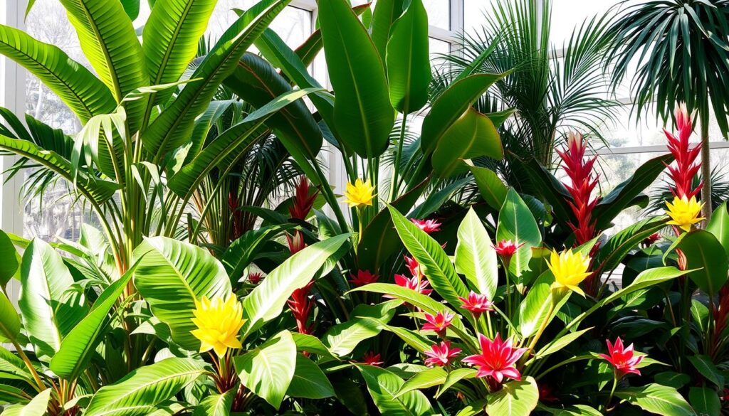 tropical plant