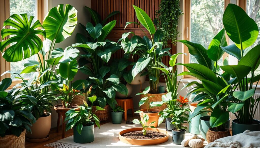 tropical plant care