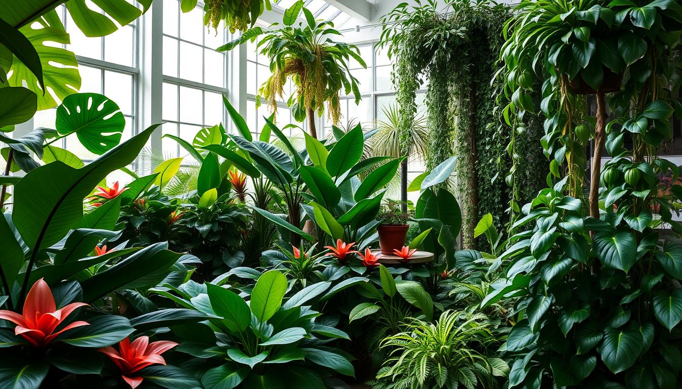 Read more about the article Discover Beautiful Tropical Plants for Your Indoor Garden