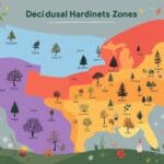 Understanding Deciduous Plant Hardiness Zones