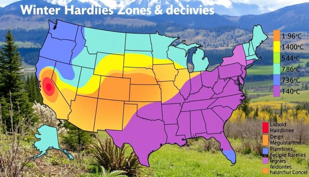 winter hardiness categories